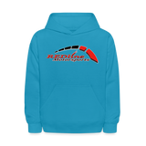 REDline Motorsports | 2023 | Youth Hoodie - turquoise