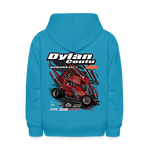 REDline Motorsports | 2023 | Youth Hoodie - turquoise