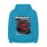 REDline Motorsports | 2023 | Youth Hoodie - turquoise