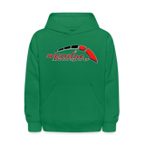 REDline Motorsports | 2023 | Youth Hoodie - kelly green