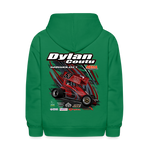 REDline Motorsports | 2023 | Youth Hoodie - kelly green