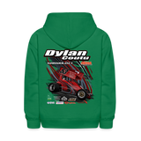 REDline Motorsports | 2023 | Youth Hoodie - kelly green