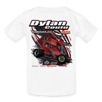 REDline Motorsports | 2023 | Youth T-Shirt - white