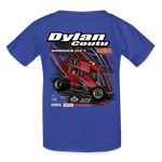 REDline Motorsports | 2023 | Youth T-Shirt - royal blue