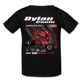 REDline Motorsports | 2023 | Youth T-Shirt - black