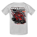 REDline Motorsports | 2023 | Youth T-Shirt - heather gray