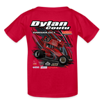 REDline Motorsports | 2023 | Youth T-Shirt - red