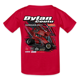REDline Motorsports | 2023 | Youth T-Shirt - red