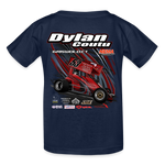 REDline Motorsports | 2023 | Youth T-Shirt - navy