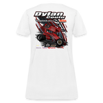 REDline Motorsports | 2023 | Women's T-Shirt - white