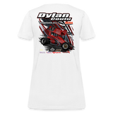 REDline Motorsports | 2023 | Women's T-Shirt - white
