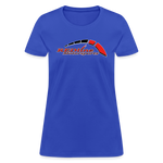 REDline Motorsports | 2023 | Women's T-Shirt - royal blue