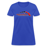 REDline Motorsports | 2023 | Women's T-Shirt - royal blue