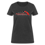 REDline Motorsports | 2023 | Women's T-Shirt - heather black