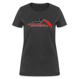 REDline Motorsports | 2023 | Women's T-Shirt - heather black