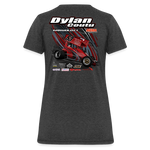 REDline Motorsports | 2023 | Women's T-Shirt - heather black