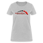 REDline Motorsports | 2023 | Women's T-Shirt - heather gray