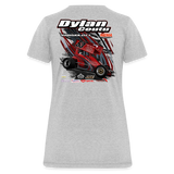 REDline Motorsports | 2023 | Women's T-Shirt - heather gray