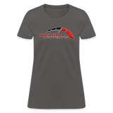 REDline Motorsports | 2023 | Women's T-Shirt - charcoal