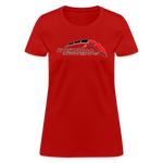 REDline Motorsports | 2023 | Women's T-Shirt - red
