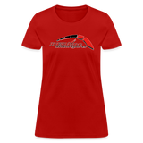 REDline Motorsports | 2023 | Women's T-Shirt - red