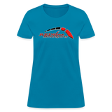 REDline Motorsports | 2023 | Women's T-Shirt - turquoise