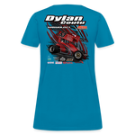 REDline Motorsports | 2023 | Women's T-Shirt - turquoise