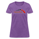 REDline Motorsports | 2023 | Women's T-Shirt - purple heather