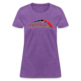 REDline Motorsports | 2023 | Women's T-Shirt - purple heather