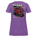 REDline Motorsports | 2023 | Women's T-Shirt - purple heather