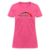 REDline Motorsports | 2023 | Women's T-Shirt - heather pink