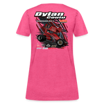 REDline Motorsports | 2023 | Women's T-Shirt - heather pink