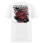 REDline Motorsports | 2023 | Men's T-Shirt - white