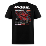 REDline Motorsports | 2023 | Men's T-Shirt - black