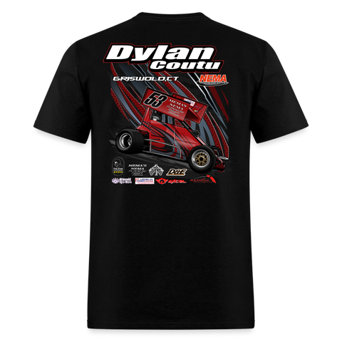 REDline Motorsports | 2023 | Men's T-Shirt - black