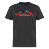 REDline Motorsports | 2023 | Men's T-Shirt - heather black