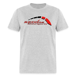 REDline Motorsports | 2023 | Men's T-Shirt - heather gray