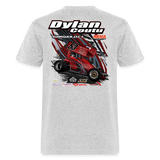 REDline Motorsports | 2023 | Men's T-Shirt - heather gray