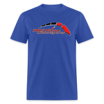 REDline Motorsports | 2023 | Men's T-Shirt - royal blue