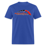 REDline Motorsports | 2023 | Men's T-Shirt - royal blue