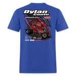 REDline Motorsports | 2023 | Men's T-Shirt - royal blue