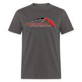 REDline Motorsports | 2023 | Men's T-Shirt - charcoal