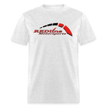 REDline Motorsports | 2023 | Men's T-Shirt - light heather gray