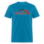 REDline Motorsports | 2023 | Men's T-Shirt - turquoise