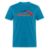 REDline Motorsports | 2023 | Men's T-Shirt - turquoise