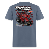 REDline Motorsports | 2023 | Men's T-Shirt - denim