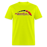 REDline Motorsports | 2023 | Men's T-Shirt - safety green