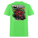 REDline Motorsports | 2023 | Men's T-Shirt - kiwi