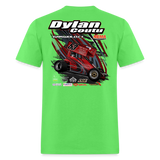 REDline Motorsports | 2023 | Men's T-Shirt - kiwi