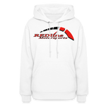 REDline Motorsports | 2023 | Women's Hoodie - white